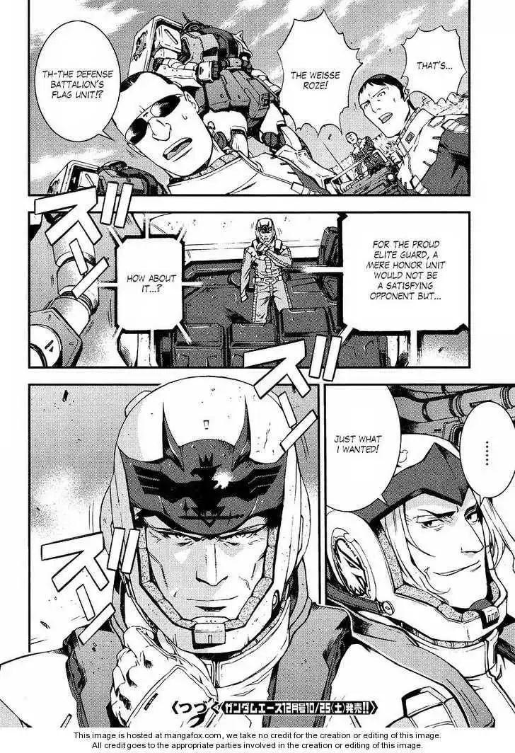 Kidou Senshi Gundam: Giren Ansatsu Keikaku Chapter 15 24